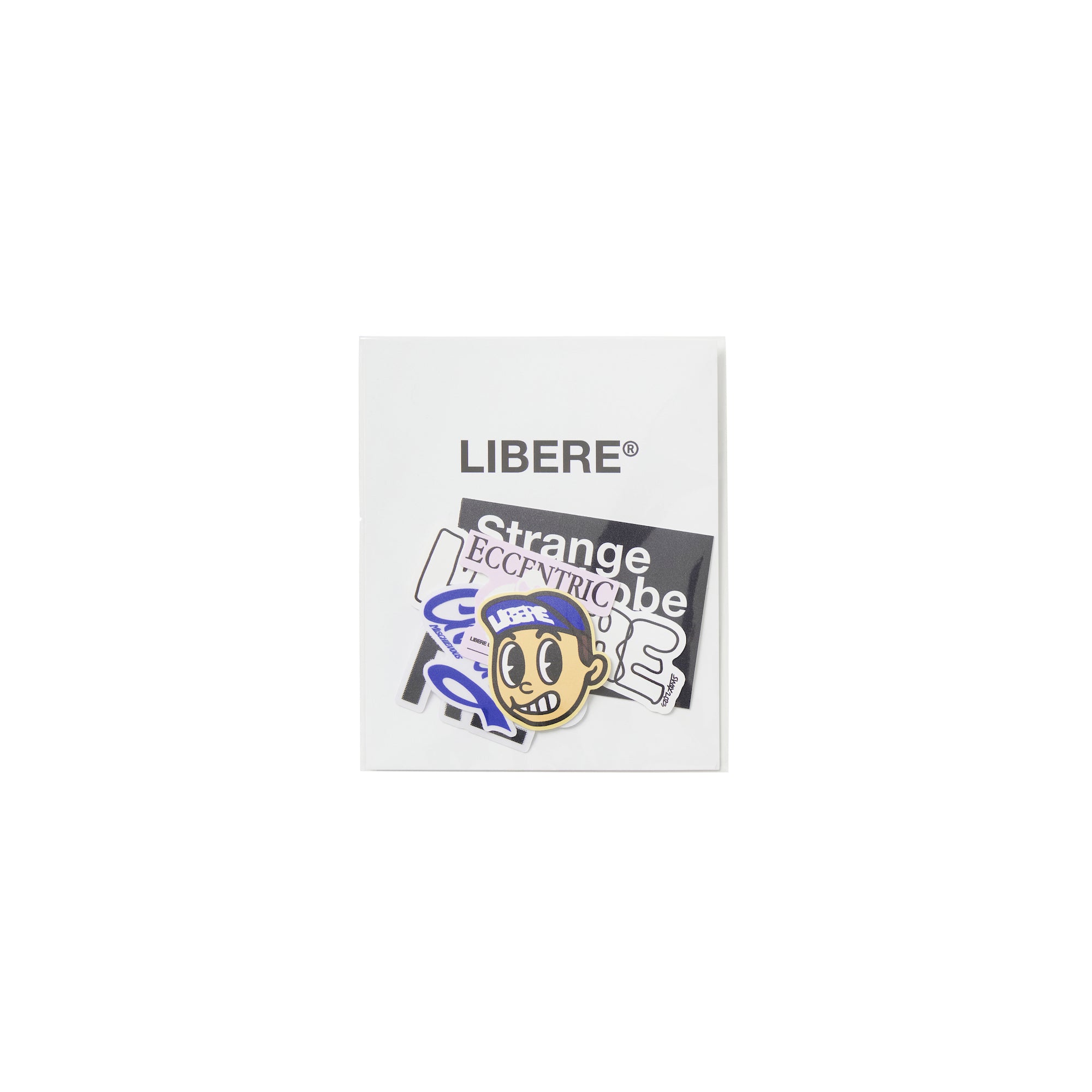 STICKER / PACK
