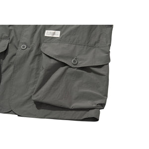 STRANGE BLAZER JACKET / GRAY