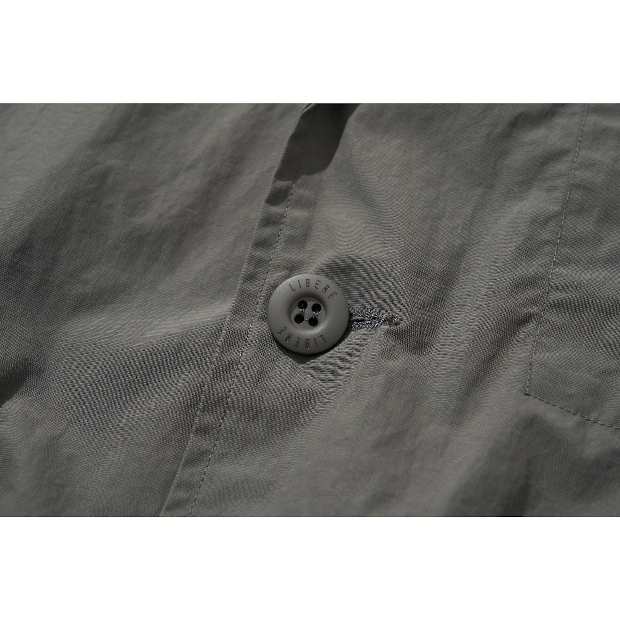 STRANGE BLAZER JACKET / GRAY