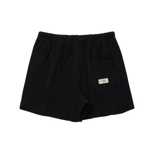 TW WACKY SHORT PANTS / BLACK