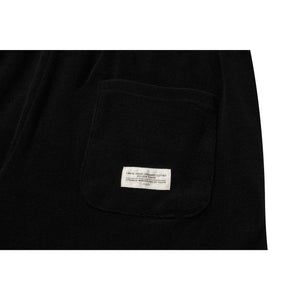 TW WACKY SHORT PANTS / BLACK