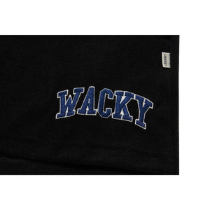 TW WACKY SHORT PANTS / BLACK