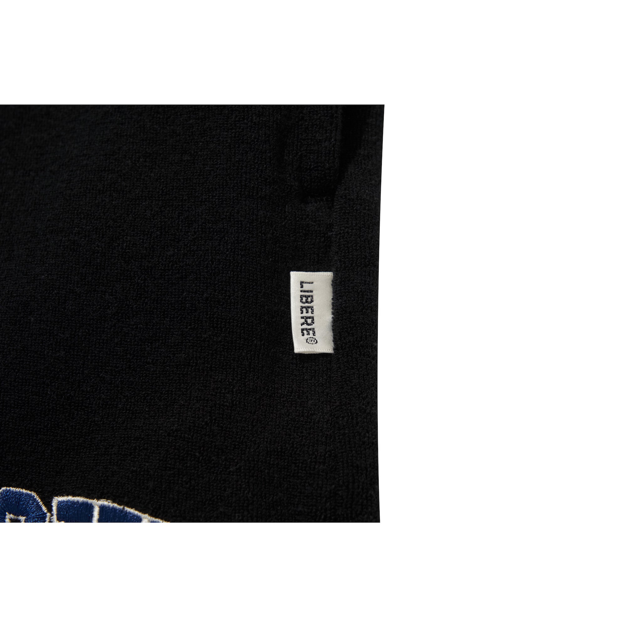 TW WACKY SHORT PANTS / BLACK