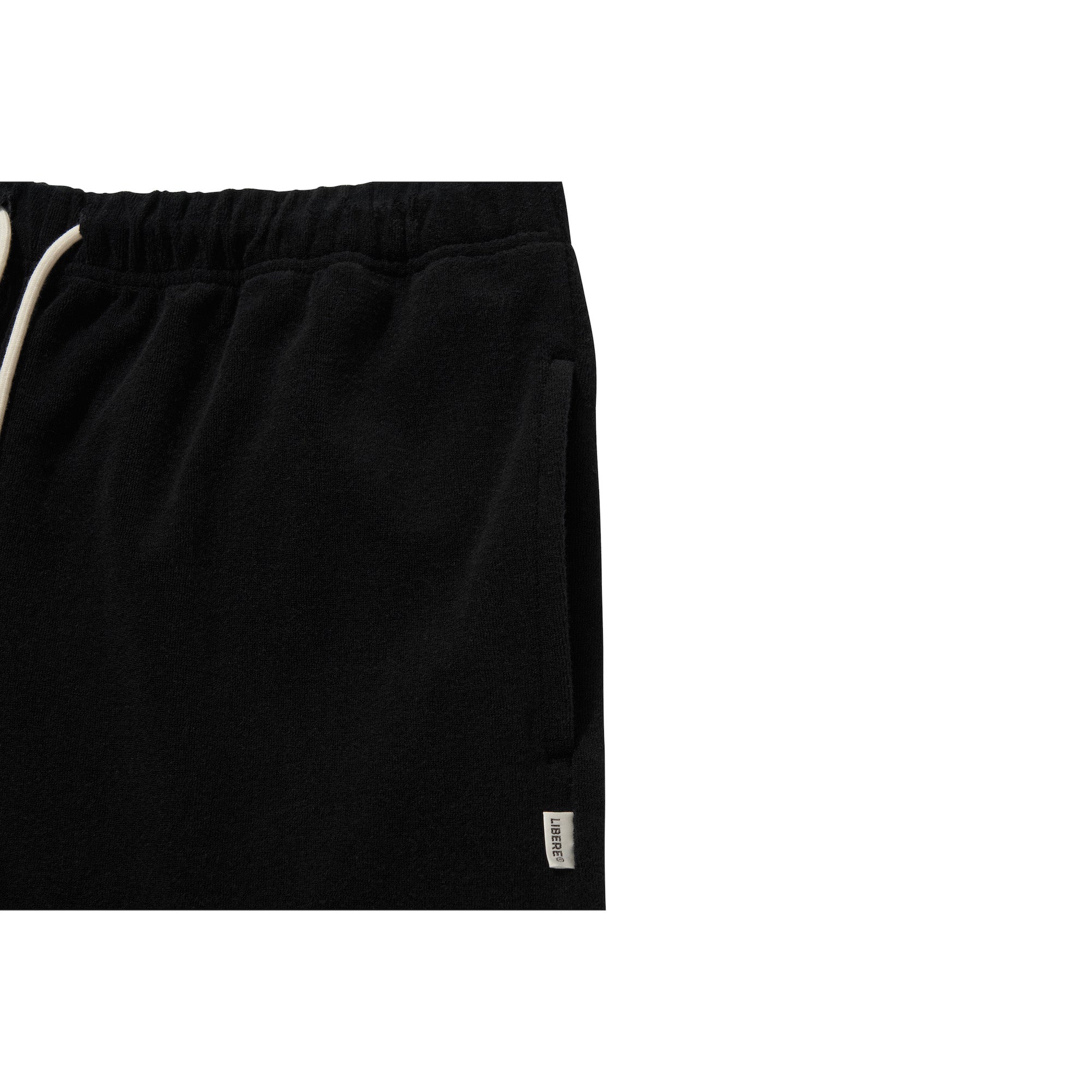 TW WACKY SHORT PANTS / BLACK