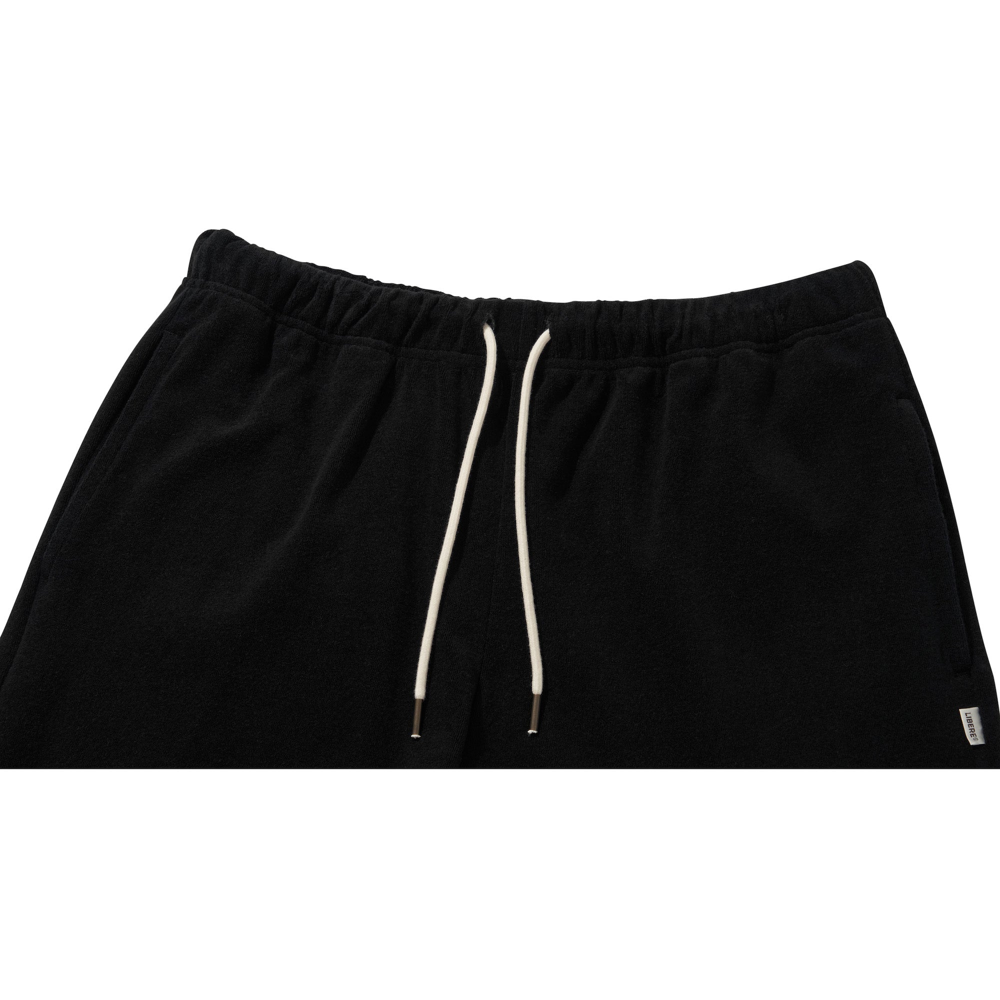 TW WACKY SHORT PANTS / BLACK