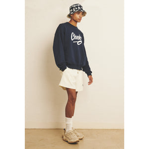 TW WACKY SHORT PANTS / WHITE