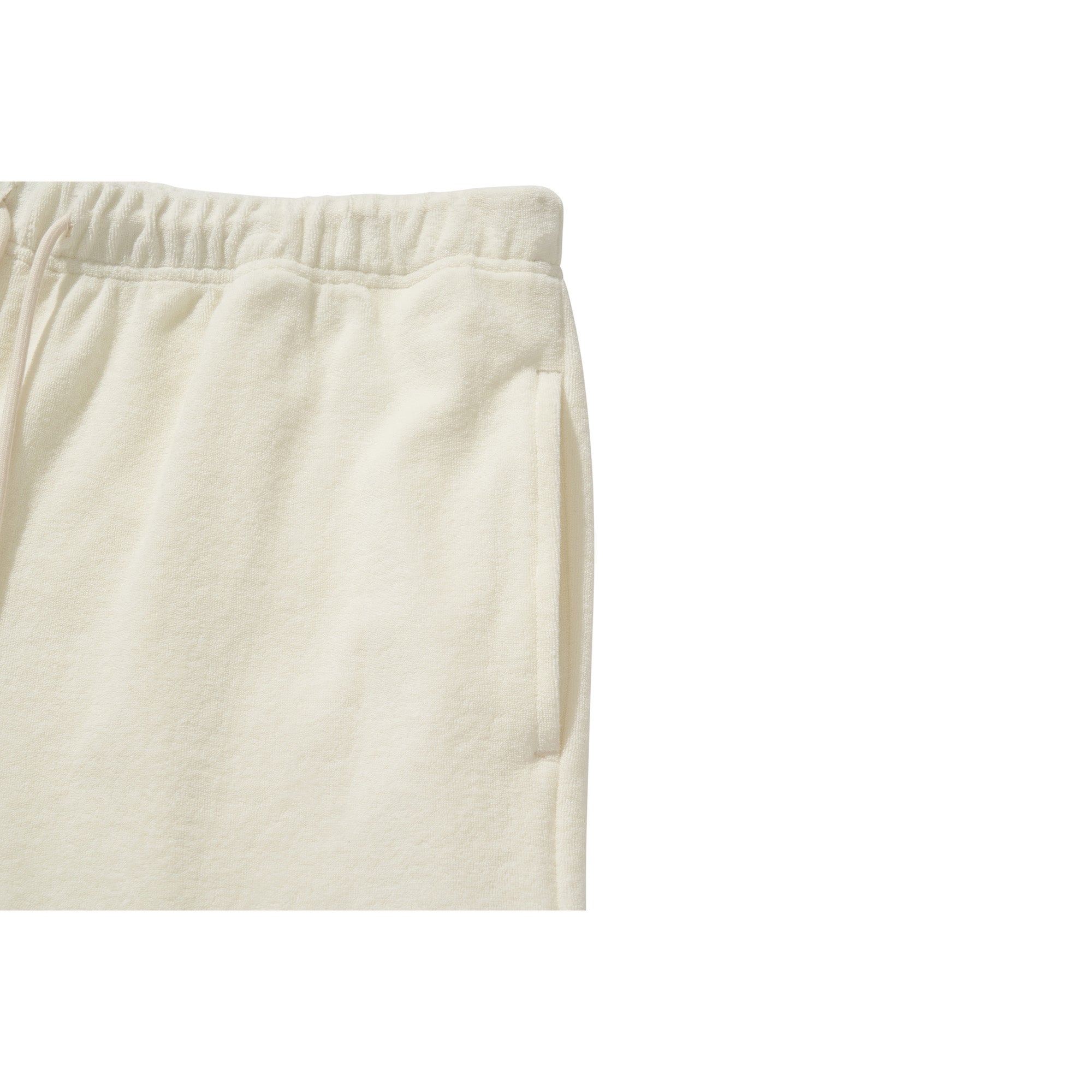 TW WACKY SHORT PANTS / WHITE