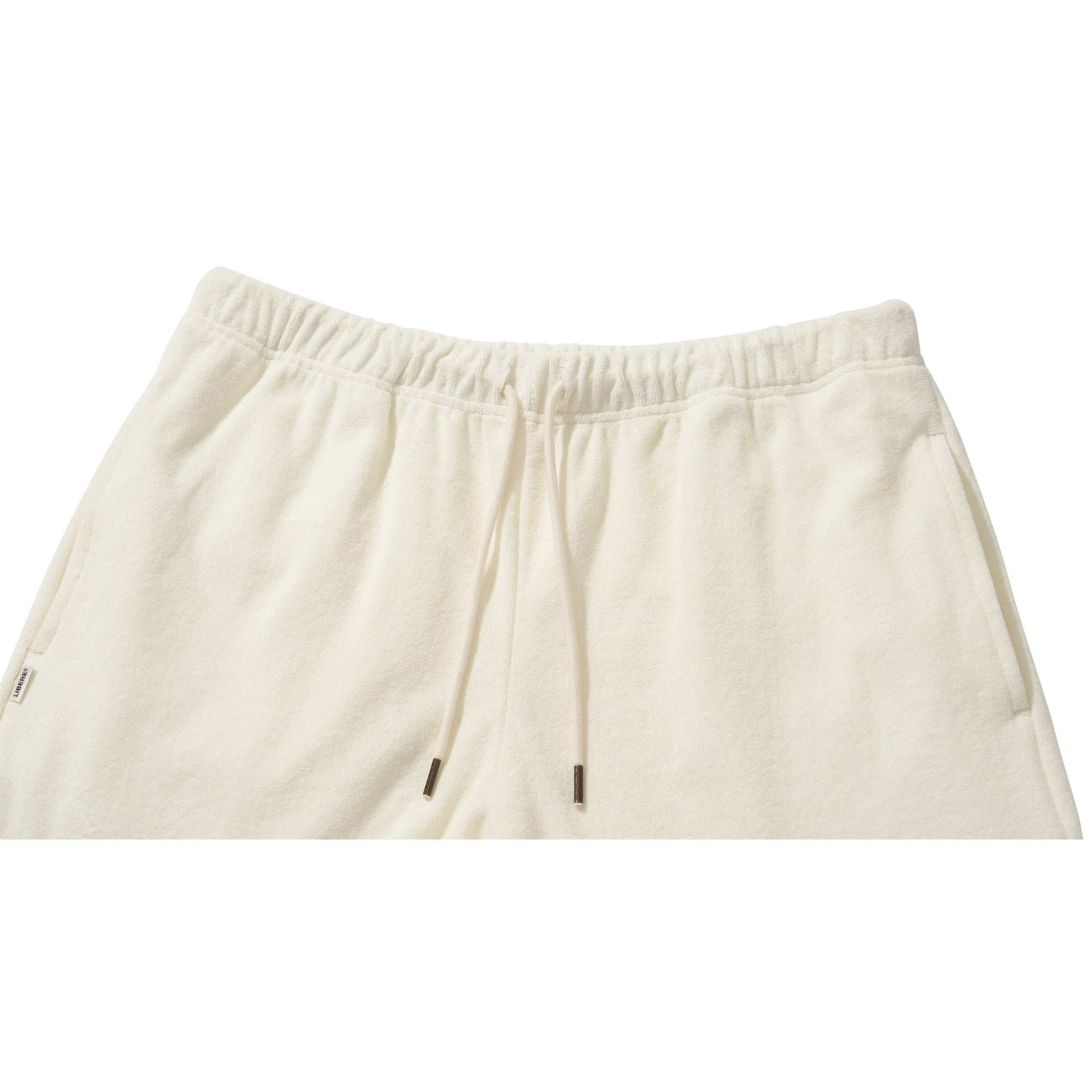 TW WACKY SHORT PANTS / WHITE