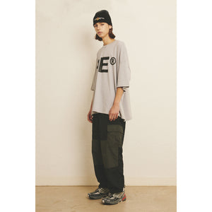 W.DEKA SS TEE / GRAY