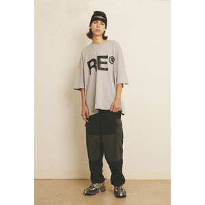 W.DEKA SS TEE / GRAY