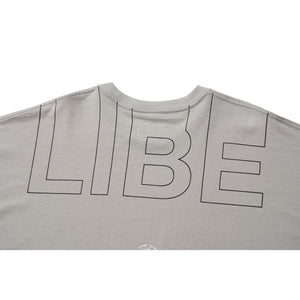 W.DEKA SS TEE / GRAY