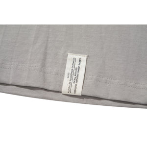 W.DEKA SS TEE / GRAY