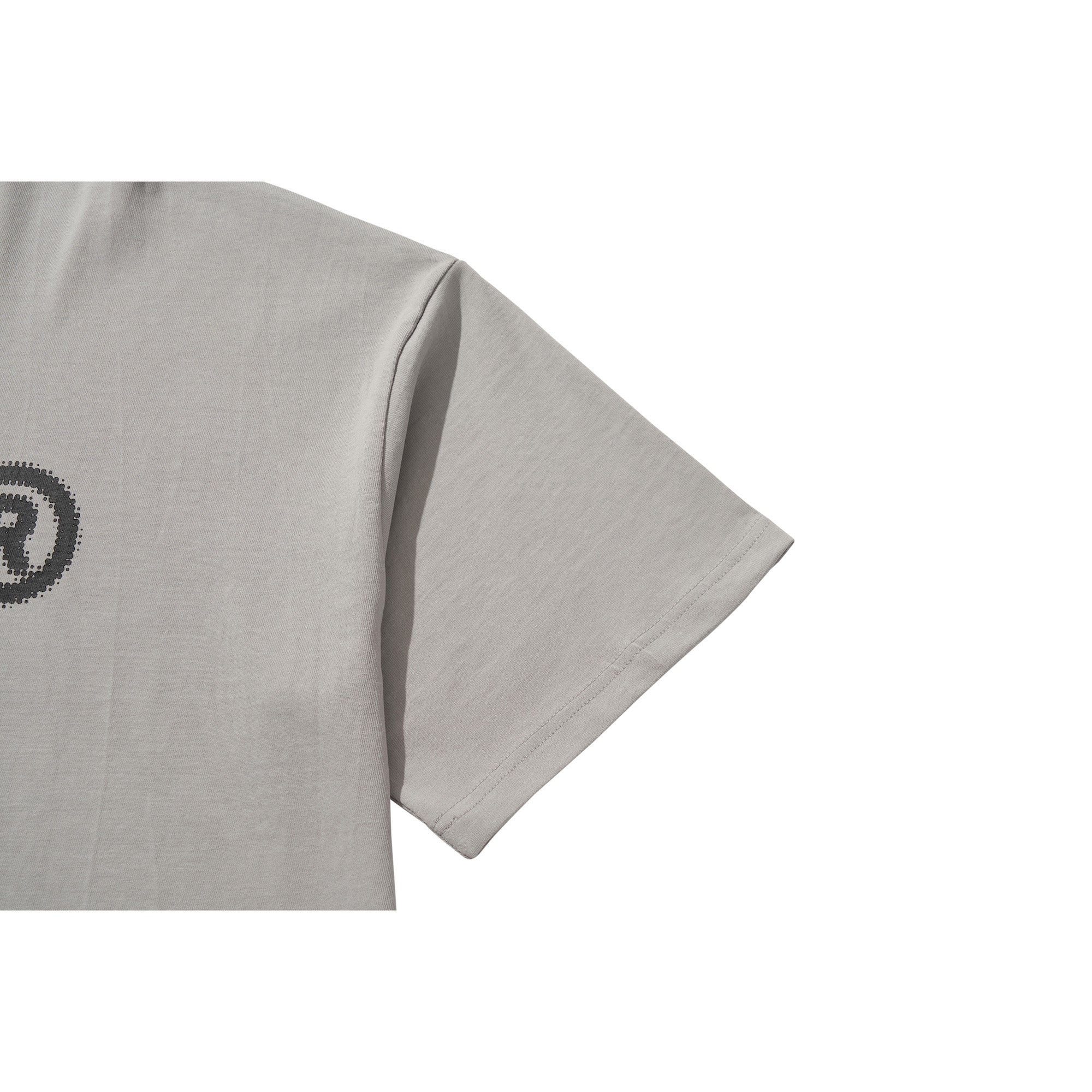W.DEKA SS TEE / GRAY
