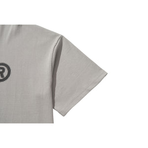 W.DEKA SS TEE / GRAY