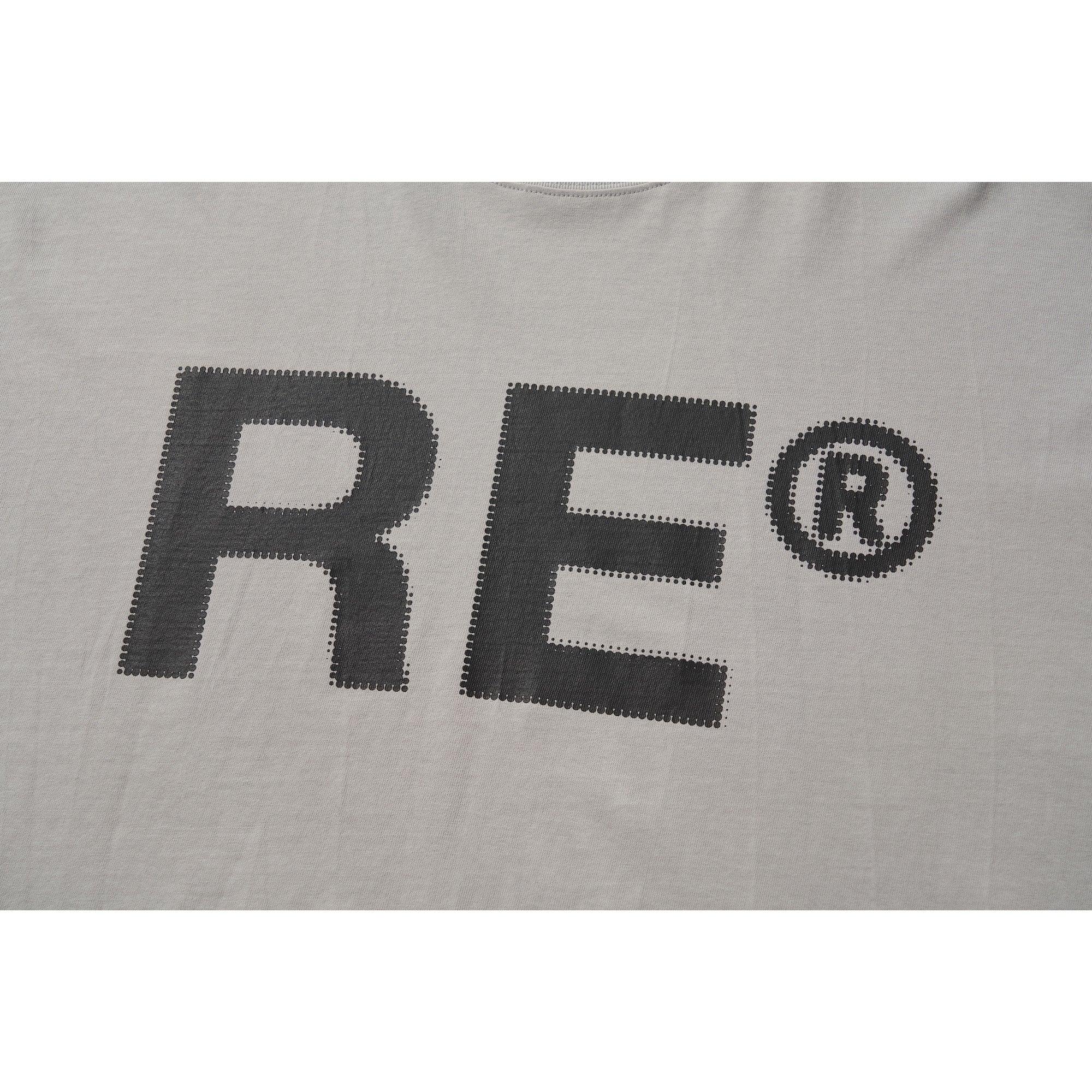 W.DEKA SS TEE / GRAY