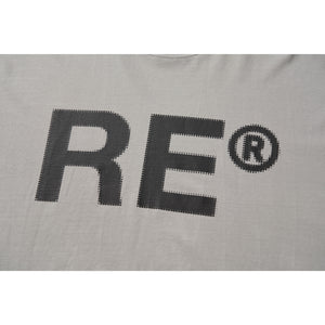 W.DEKA SS TEE / GRAY