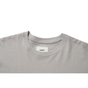 W.DEKA SS TEE / GRAY