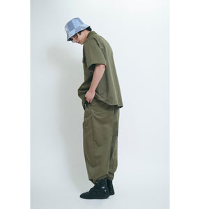 LIBERE X DICKIES®︎　PLUS WORK SHIRTS / OLIVE