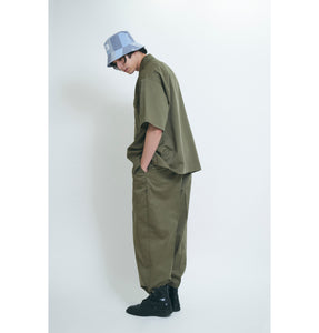 LIBERE X DICKIES®︎　PLUS WORK SHIRTS / OLIVE